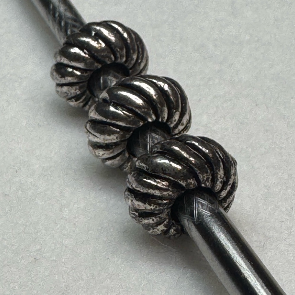 5/$20 single metal Charm Bead